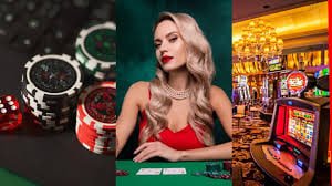 jili789 casino live dealer table with baccarat cards and roulette wheel on screen